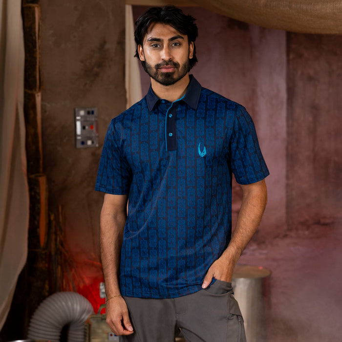 RSVLTS Star Wars Breakfast Balls All-Day Polo Star Wars™ "Frozen Assets" – All-Day Polo Star Wars™ "Frozen Assets" – All-Day Polo