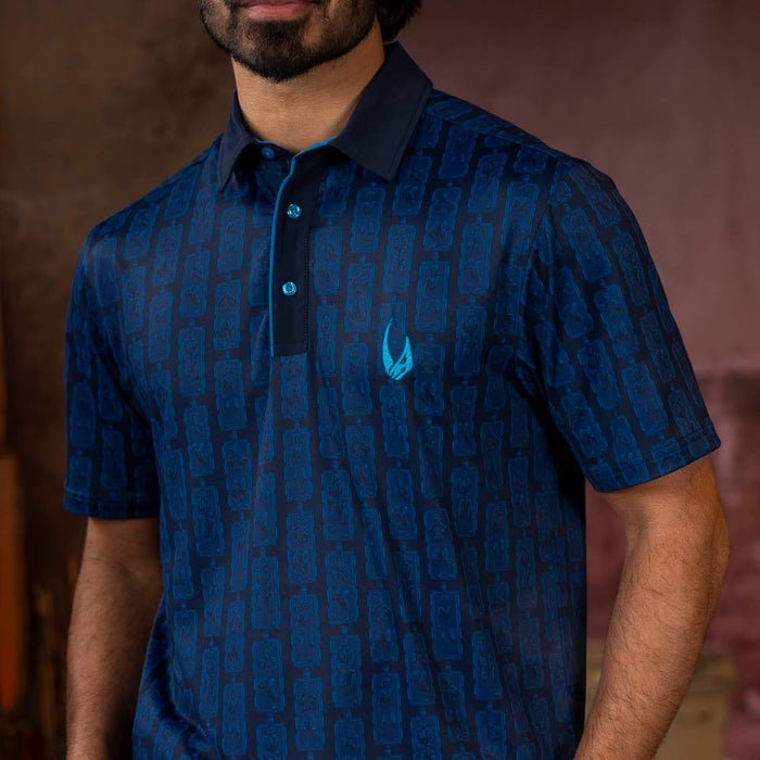 RSVLTS Star Wars Breakfast Balls All-Day Polo Star Wars™ "Frozen Assets" – All-Day Polo Star Wars™ "Frozen Assets" – All-Day Polo