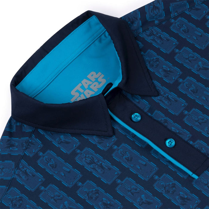 RSVLTS Star Wars Breakfast Balls All-Day Polo Star Wars™ "Frozen Assets" – All-Day Polo Star Wars™ "Frozen Assets" – All-Day Polo