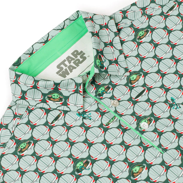 RSVLTS Star Wars Breakfast Balls All-Day Polo Star Wars™ "Grogu Gallery" – All-Day Polo Star Wars™ "Grogu Gallery" – All-Day Polo