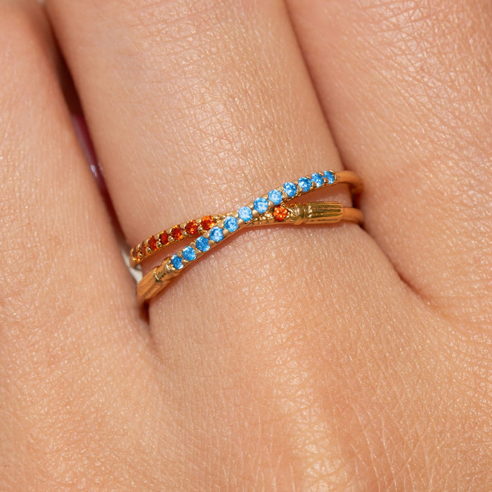 Star Wars™ Lightsaber Duel Ring
