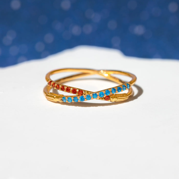 Star Wars™ Lightsaber Duel Ring