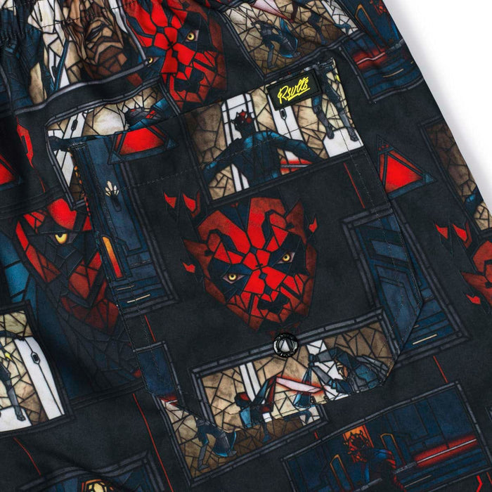 RSVLTS Star Wars Hybrid Shorts Star Wars™ "Only the Strongest Shall Rule" – Hybrid Shorts Star Wars™ "Only the Strongest Shall Rule" – Hybrid Shorts