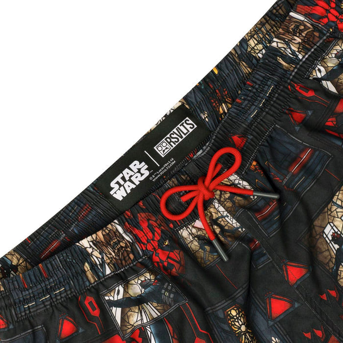 RSVLTS Star Wars Hybrid Shorts Star Wars™ "Only the Strongest Shall Rule" – Hybrid Shorts Star Wars™ "Only the Strongest Shall Rule" – Hybrid Shorts