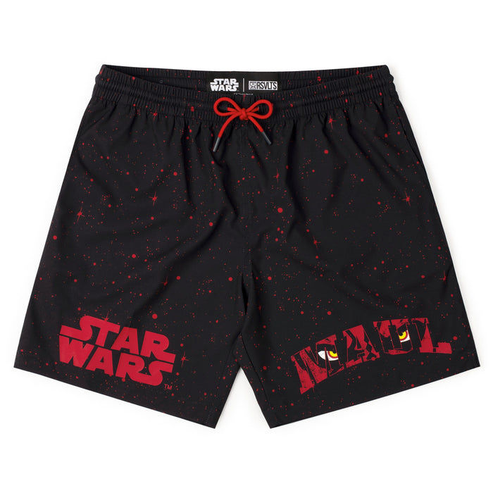 RSVLTS S Star Wars Hybrid Shorts Star Wars™ "Sith Stare" – Hybrid Shorts Star Wars™ "Sith Stare" – Hybrid Shorts