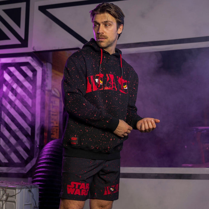 RSVLTS Star Wars Hybrid Shorts Star Wars™ "Sith Stare" – Hybrid Shorts Star Wars™ "Sith Stare" – Hybrid Shorts