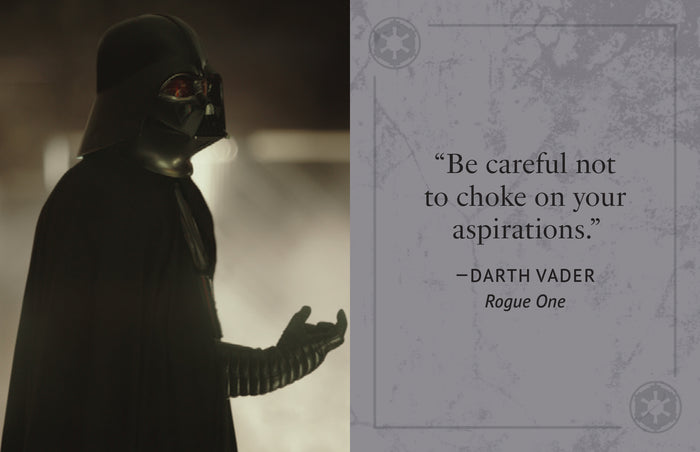 Star Wars: The Tiny Book of Sith