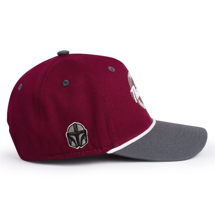 RSVLTS Star Wars Hat Star Wars™ "This Is the Way" – 5-Panel Curved Brim Hat Star Wars™ "This Is the Way" – 5-Panel Curved Brim Hat