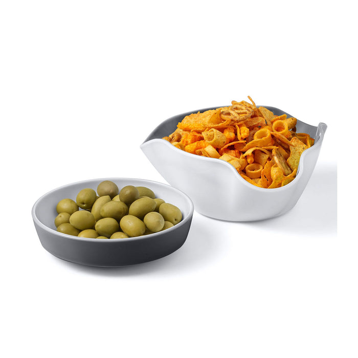 STARFIT BISTRO Bowl & Waste Catcher Set - 80827