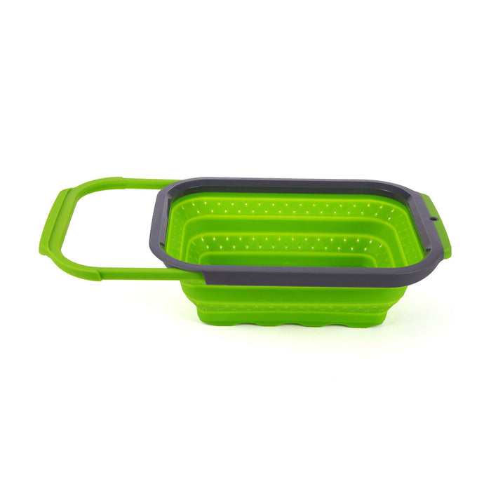 STARFIT Collapsible over the sink colander - 97294