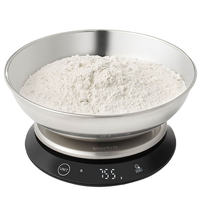 STARFRIT Digital kitchen scale with bowl - 93770