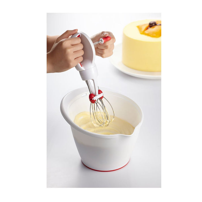 STARFRIT Dual Whisk Egg Beater - 80825