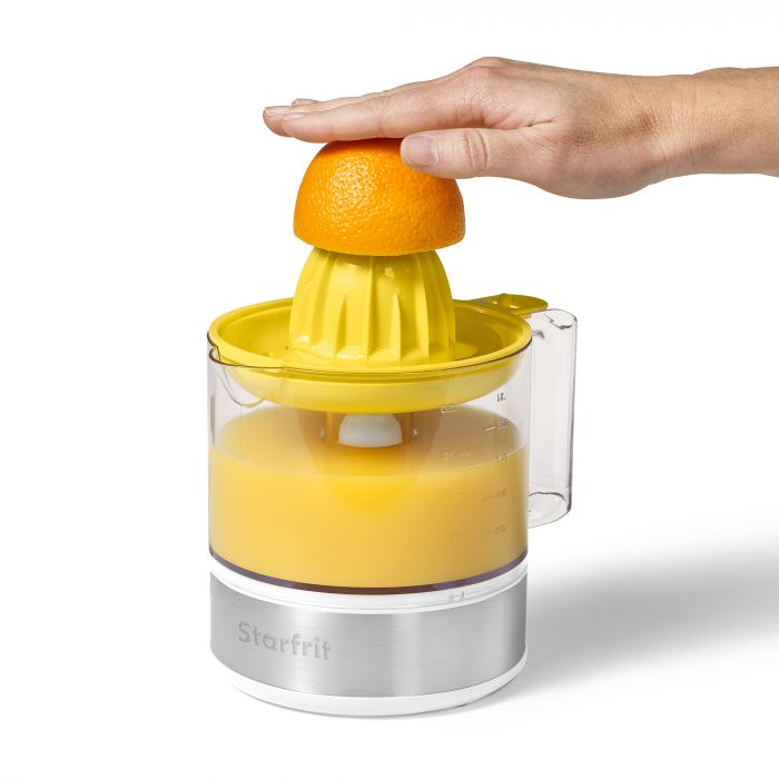 STARFRIT Electric Citrus Juicer - 24740