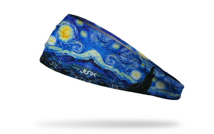 Starry Night Big Bang Lite Headband - View 1