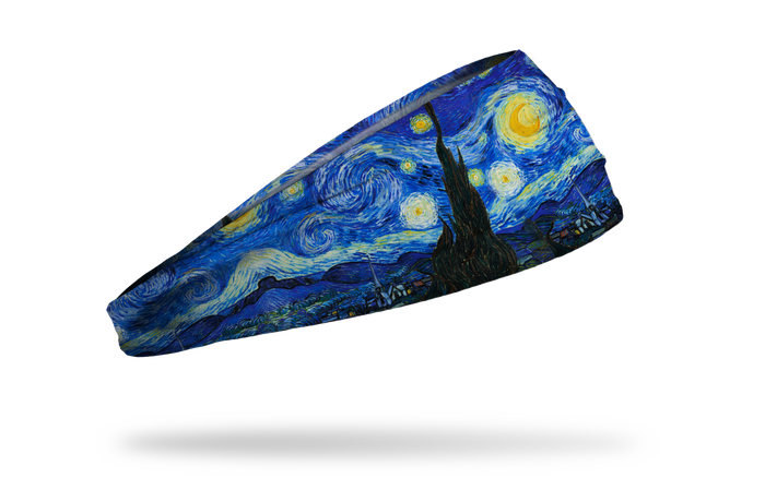 Starry Night Big Bang Lite Headband - View 2