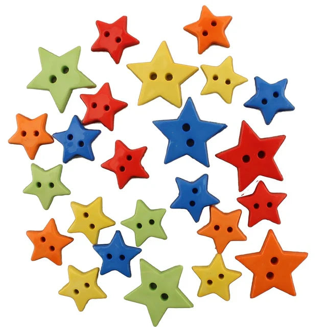 Stars Buttons