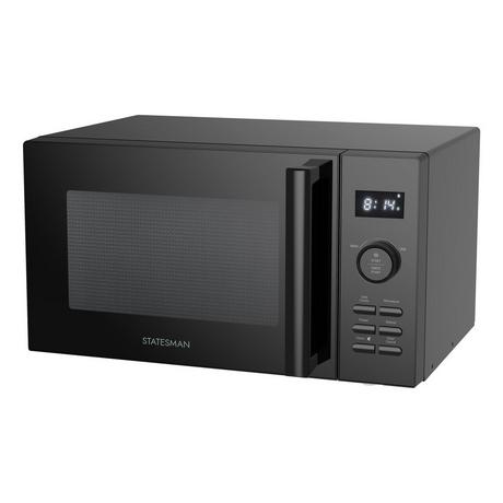 Statesman SKMG0923DSB Microwave with Grill Black Black