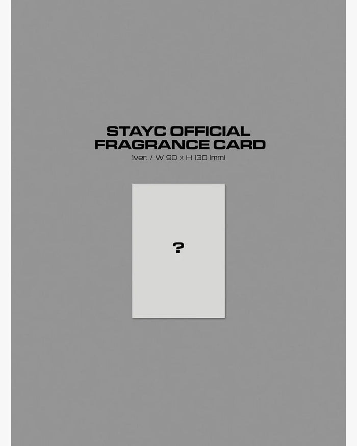 STAYC - YOUNG-LUV.COM (2ND Mini Album) (2 Versions)