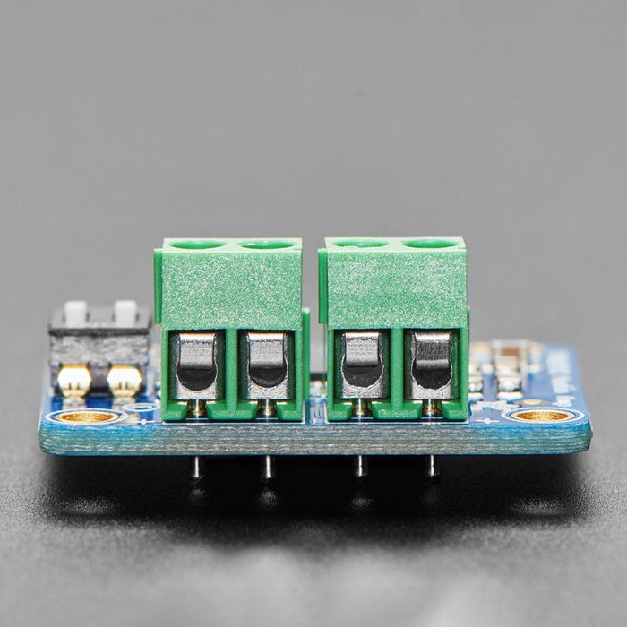 Stereo 2.1W Class D Audio Amplifier - TPA2012 by Adafruit - The Pi Hut