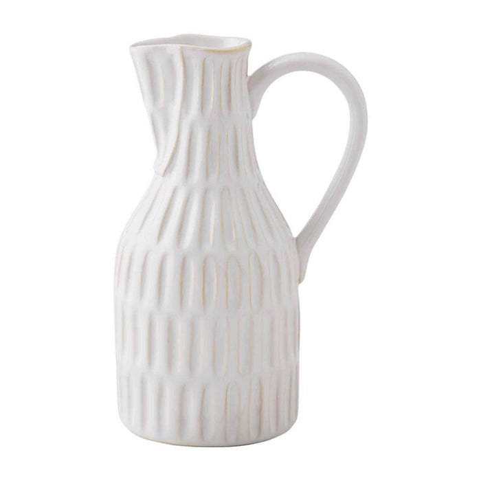 Stoneware Jug Bud Vase