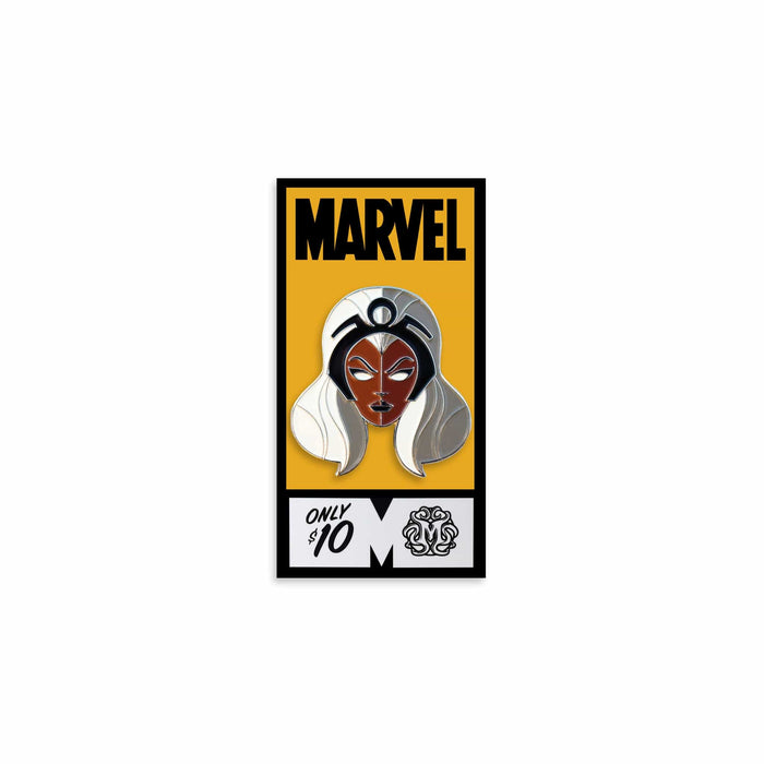 Storm Enamel Pin (2016)