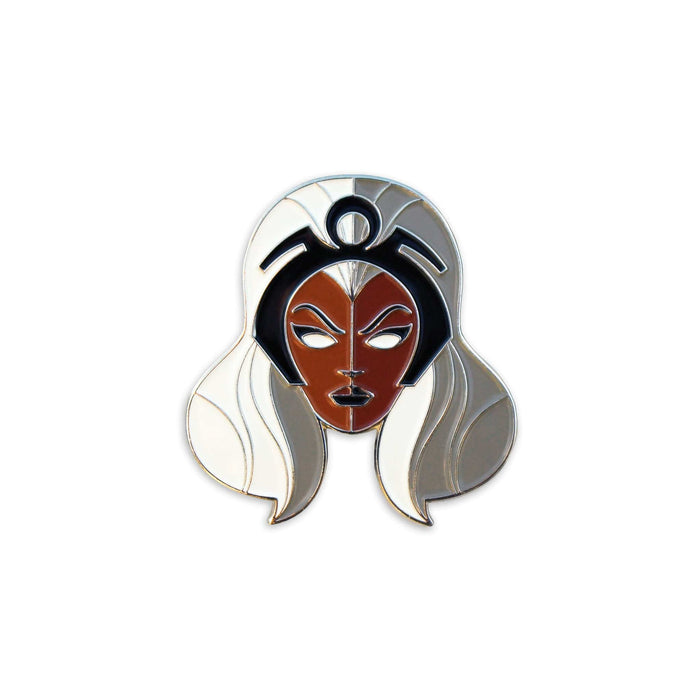 Storm Enamel Pin (2016)