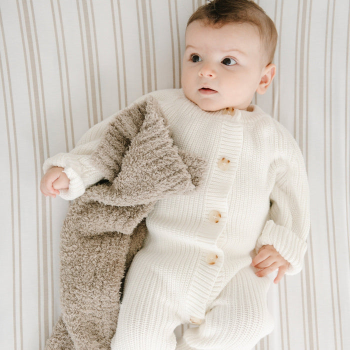 Taupe Stripe