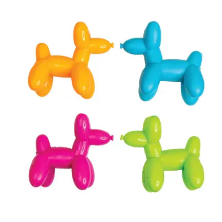 Stretchy Squishy Toy 3 Inch Balloon Dog - Sensory Fidget Toy
