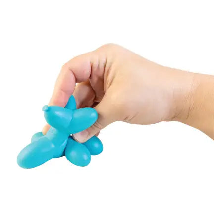 Stretchy Squishy Toy 3 Inch Balloon Dog - Sensory Fidget Toy
