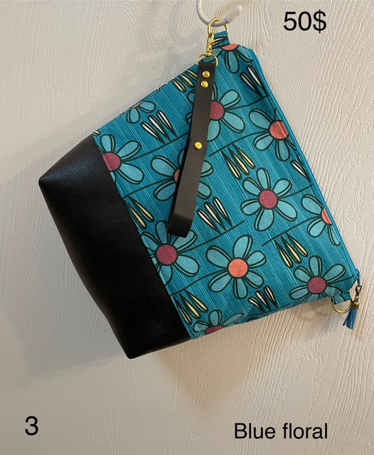 String Crazy Medium Zipper