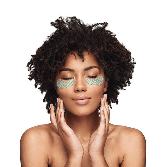 Studio Oh! - Beamin' Blooms Reusable Under-Eye Patches (Final Sale)