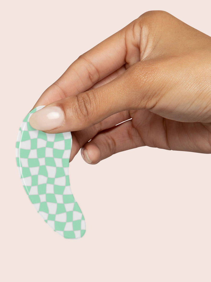 Studio Oh! - Beamin' Blooms Reusable Under-Eye Patches (Final Sale)