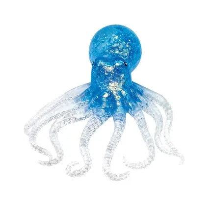 Sugar Gel Squishy Toy 6 Inch The Kraken - Soft Slow Rise Fidget