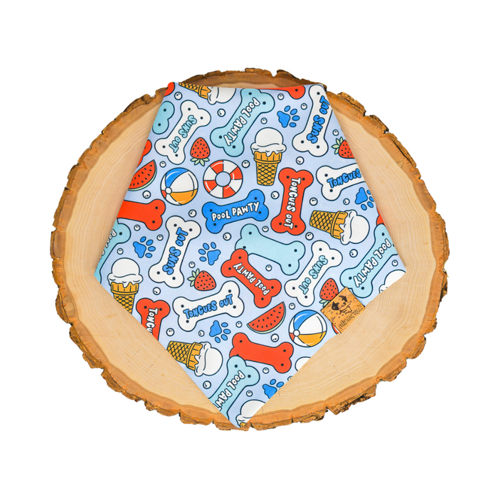Summer Dog Treats - Bandana