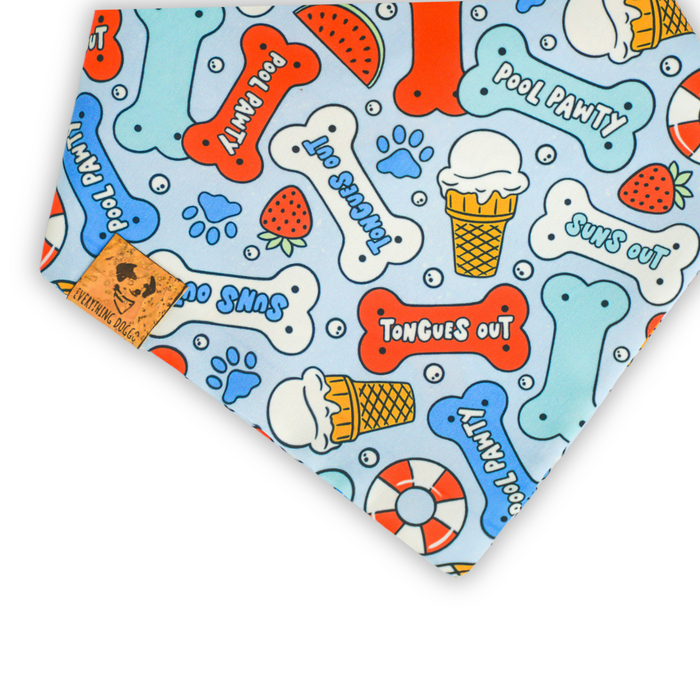 Summer Dog Treats - Bandana