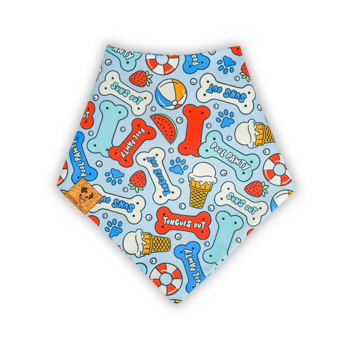 Summer Dog Treats - Bandana