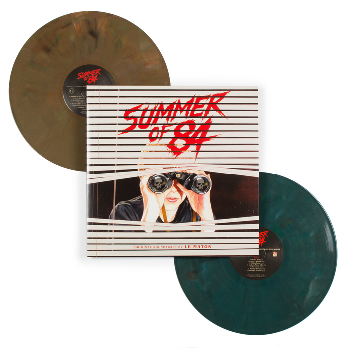 Summer Of 84 – Original Motion Picture Soundtrack 2XLP