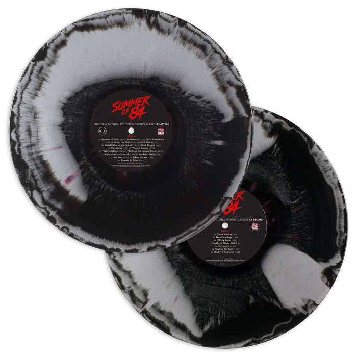 Summer Of 84 – Original Motion Picture Soundtrack 2XLP