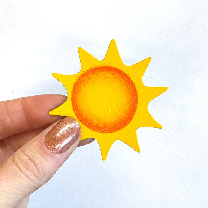 Sun Magnet, Single
