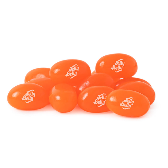 Sunkist Orange Jelly Belly - 10lb Jelly Beans