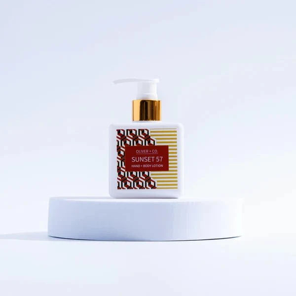 Sunset 57 | Hand and Body Lotion