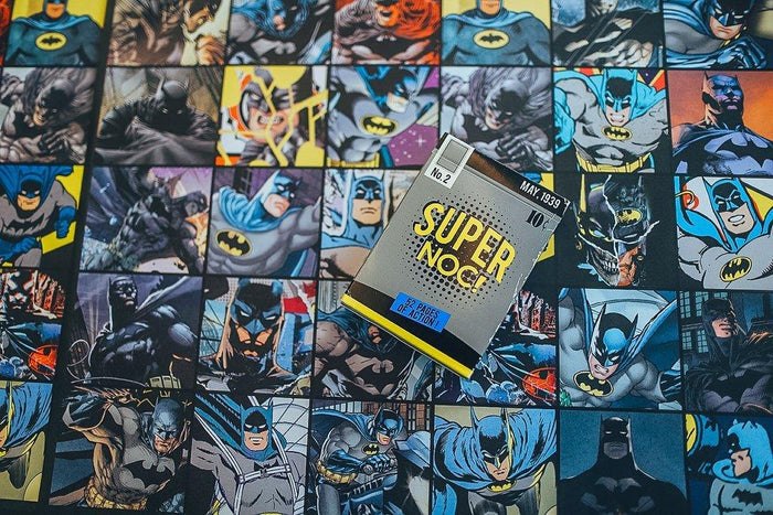 Super NOC V2 : BATNOCs Playing Cards* Playing Cards by HOPC
