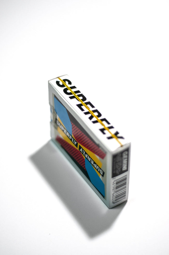 Superfly Stardust Playing Cards by Gemini