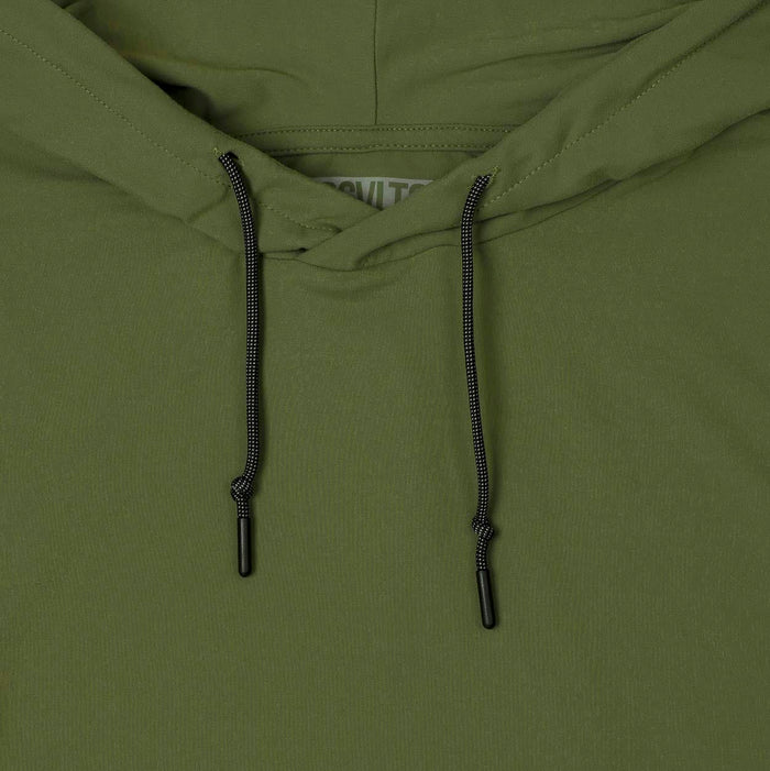 RSVLTS RSVLTS Dark Green _ Performance Hoodie