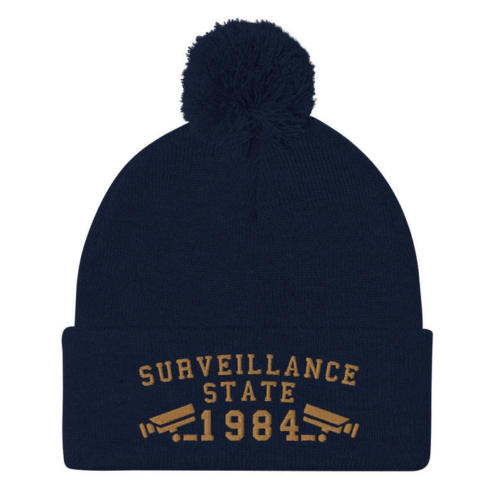 Navy / Old Gold
