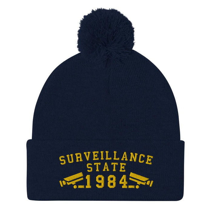 Navy / Yellow