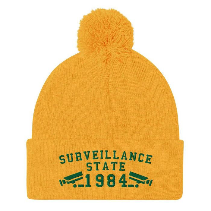 Gold / Green