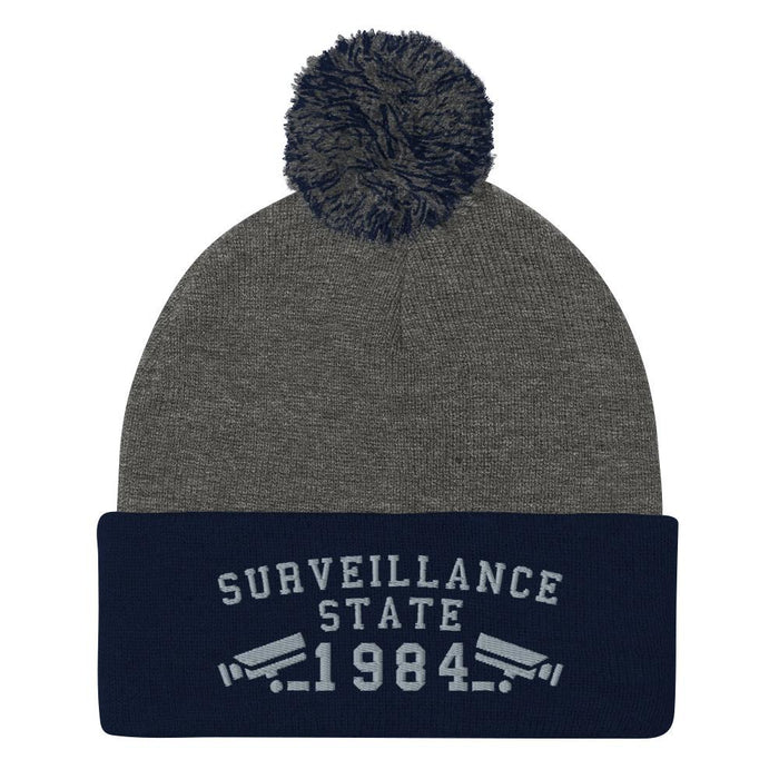 Dark Heather Grey Navy / Grey