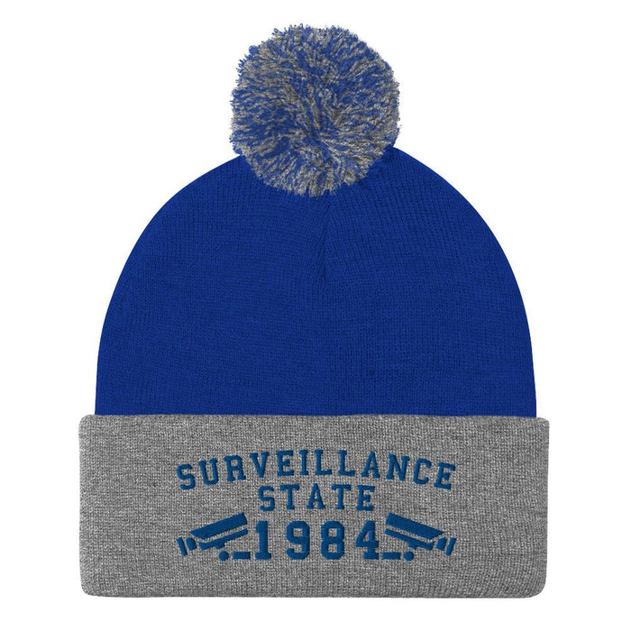 Royal Heather Grey / Royal