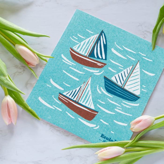 Swedish Dish Cloth - Windward